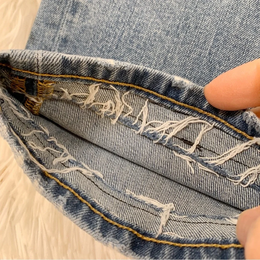 J. Crew Men 29x28 Slim-fit jean in signature‎ flex